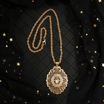 Collier-avec-pendentif-long-de-style-marocain-pour-femmes-Bijoux-de-mariage-national-Caftan-vente-en