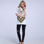 T-shirt-Dashiki-imprim-africain-nouveau-Design-la-mode-chemises-unisexes-Hipster-col-rond-Tops-Cool