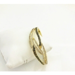 Bracelet-couleur-or-avec-strass-pour-femme-bijou-de-f-te-de-mariage-ethnique-arabe-au