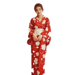 Kimono femme