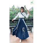 Robe chinoise traditionnelle - FEMME - RetourAuxOrigines