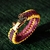 bracelet tête dragon homme (1)