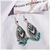 Boucles-d-oreilles-en-perles-pour-femmes-bijoux-Boho-Vintage-couleur-argent-fait-la-main-d