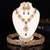 Parure bijoux mariage maorcain strass bleu