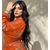 caftan orange