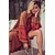 Robe courte boho