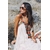 robe camisole blanche