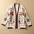 Cardigan blanc