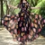 Robe harmonieuse