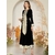 Robe-longue-pour-femmes-mode-musulmane-turquie-Abaya-duba-Caftan-indien-noir-Hijab-grande-taille