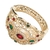 Nouveau-Design-de-Bracelet-de-Style-marocain-bijoux-de-mariage-en-m-tal-strass-Bracelet