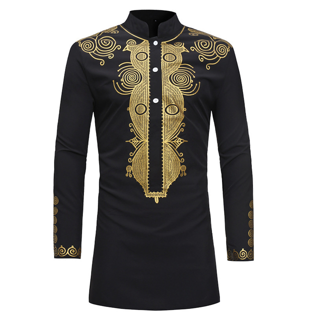 Chemise kurta homme new arrivals