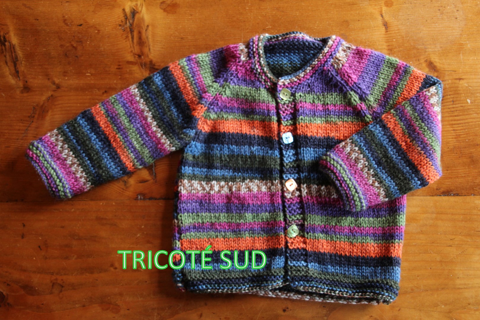 tricoter sud