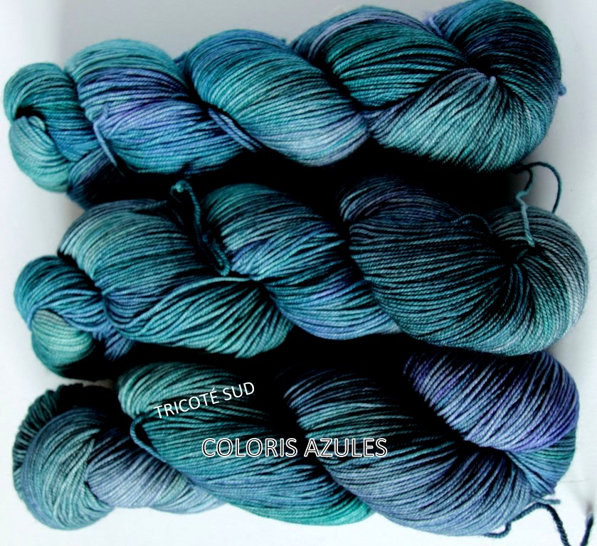 MALABRIGO SOCK AZULES (2) (Medium)