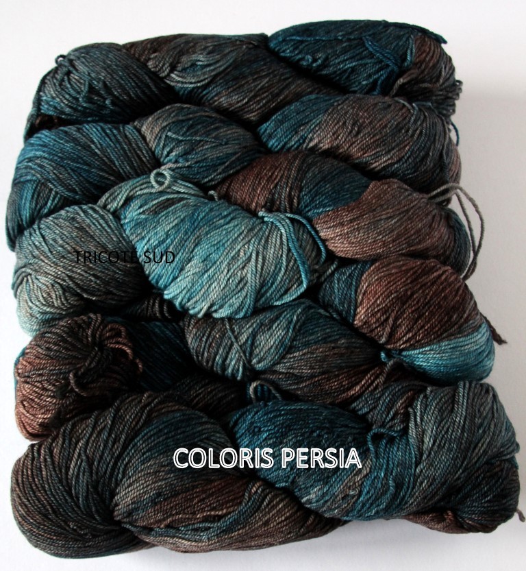 MALABRIGO SOCK PERSIA (2) (Medium)