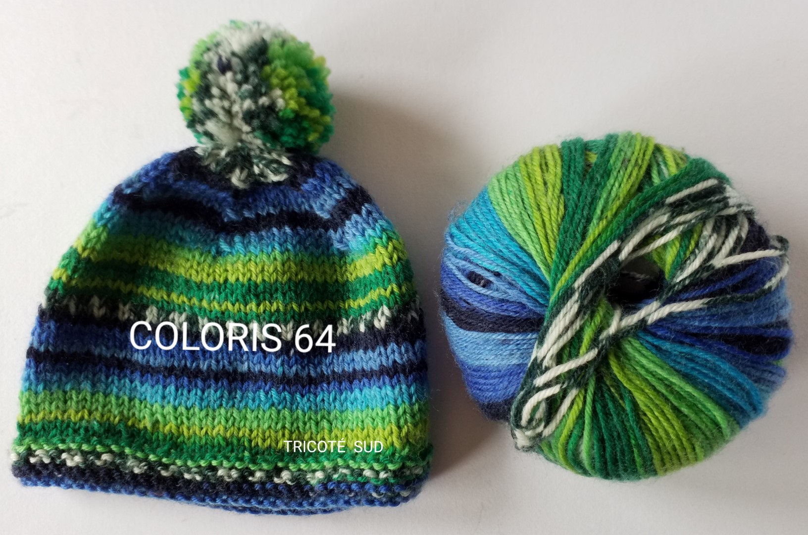 KNITCOL COLORIS 64 (Large)