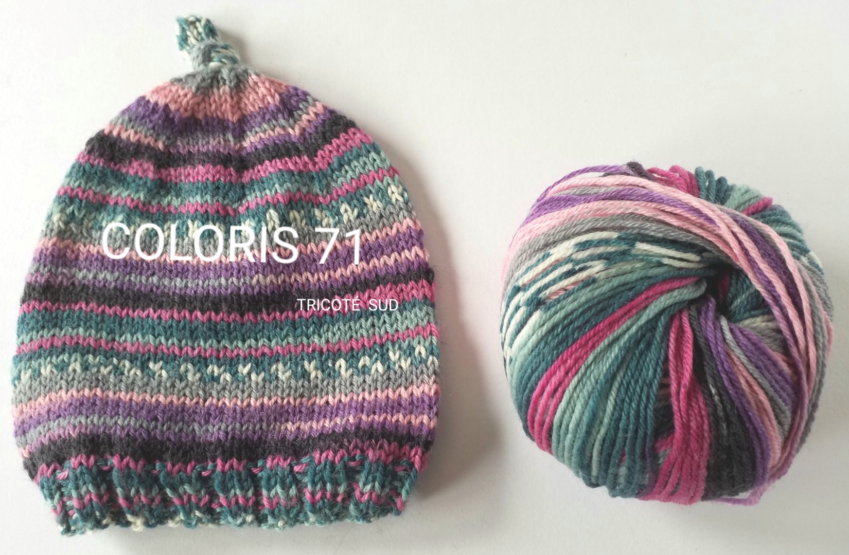 KNITCOL COLORIS 71 (Large)