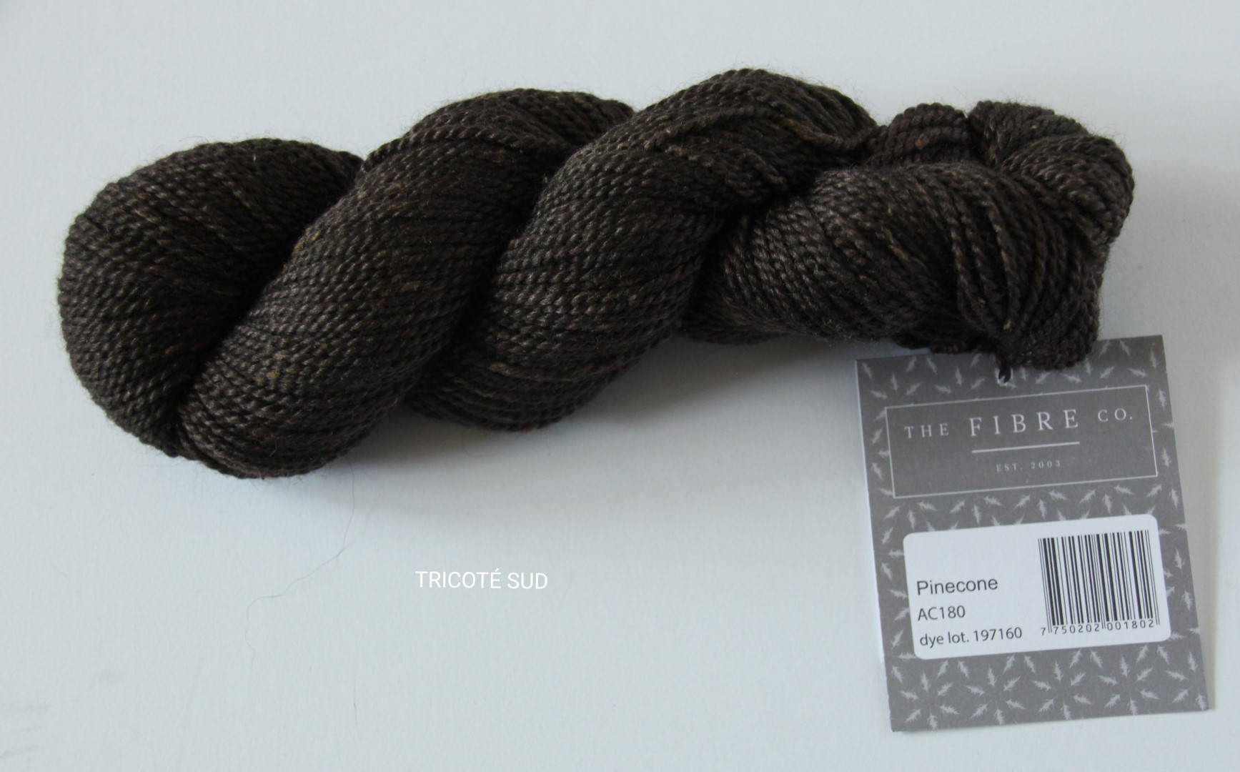 ACADIA FIBRE CO COLORIS PINECONE (2) (Large)