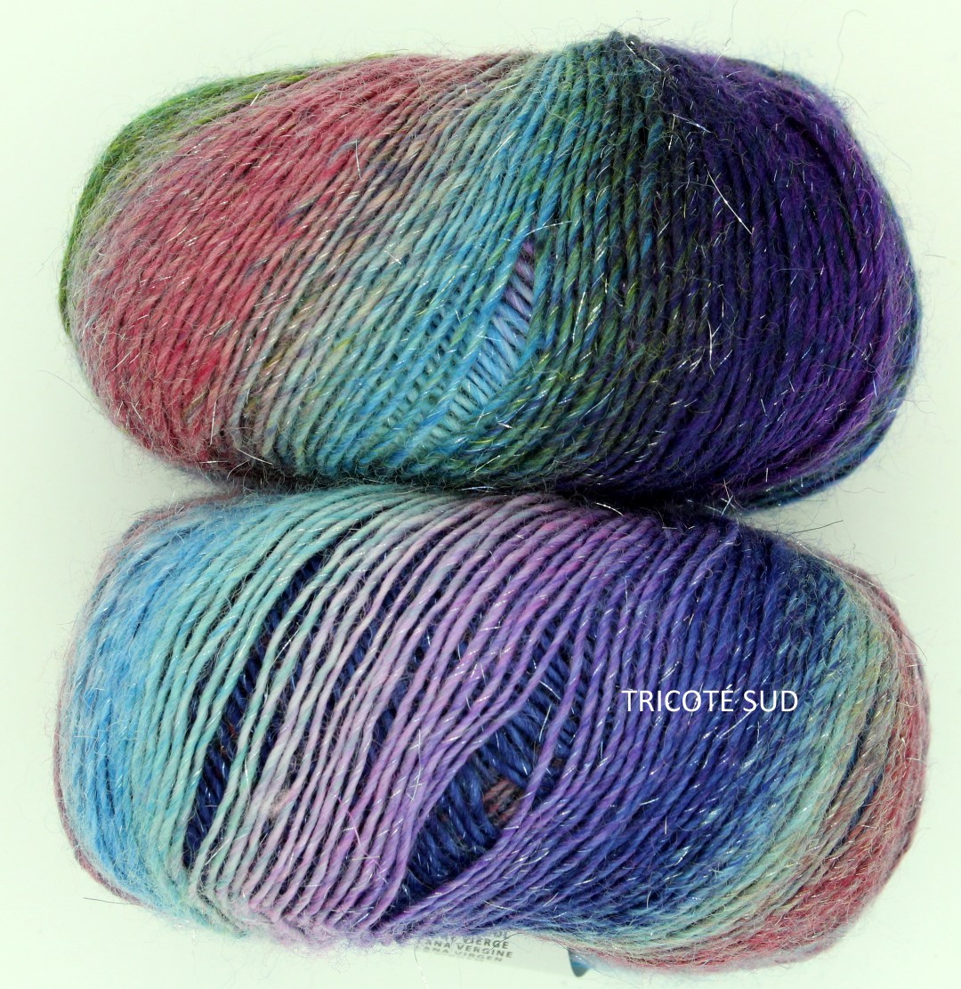 MILLE COLORIS BABY LUXE LANG YARNS COLORIS 06 (Large)