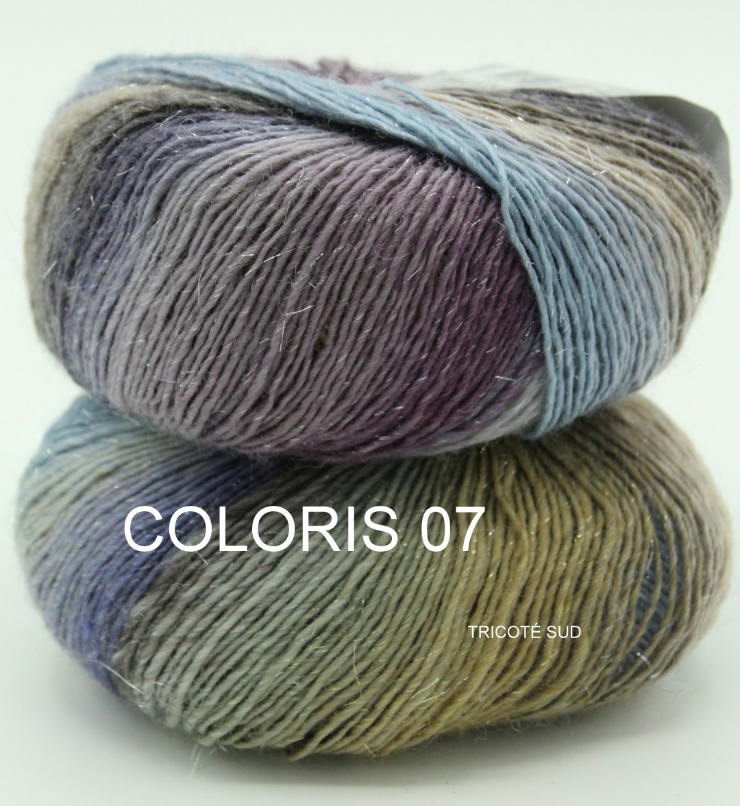 MILLE COLORI BABY LUXE COLORIS 07 (Large)