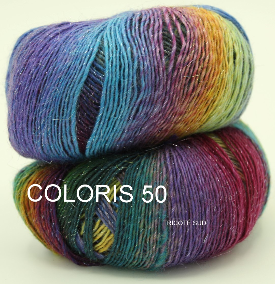 MILLE COLORI BABY LUXE COLORIS 50 (Large)