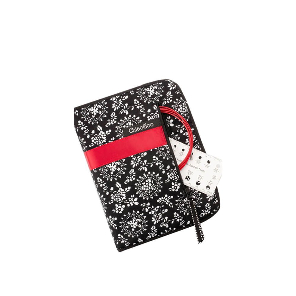 TROUSSE 13CM CHIAOGOO TRICOTE SUD 2