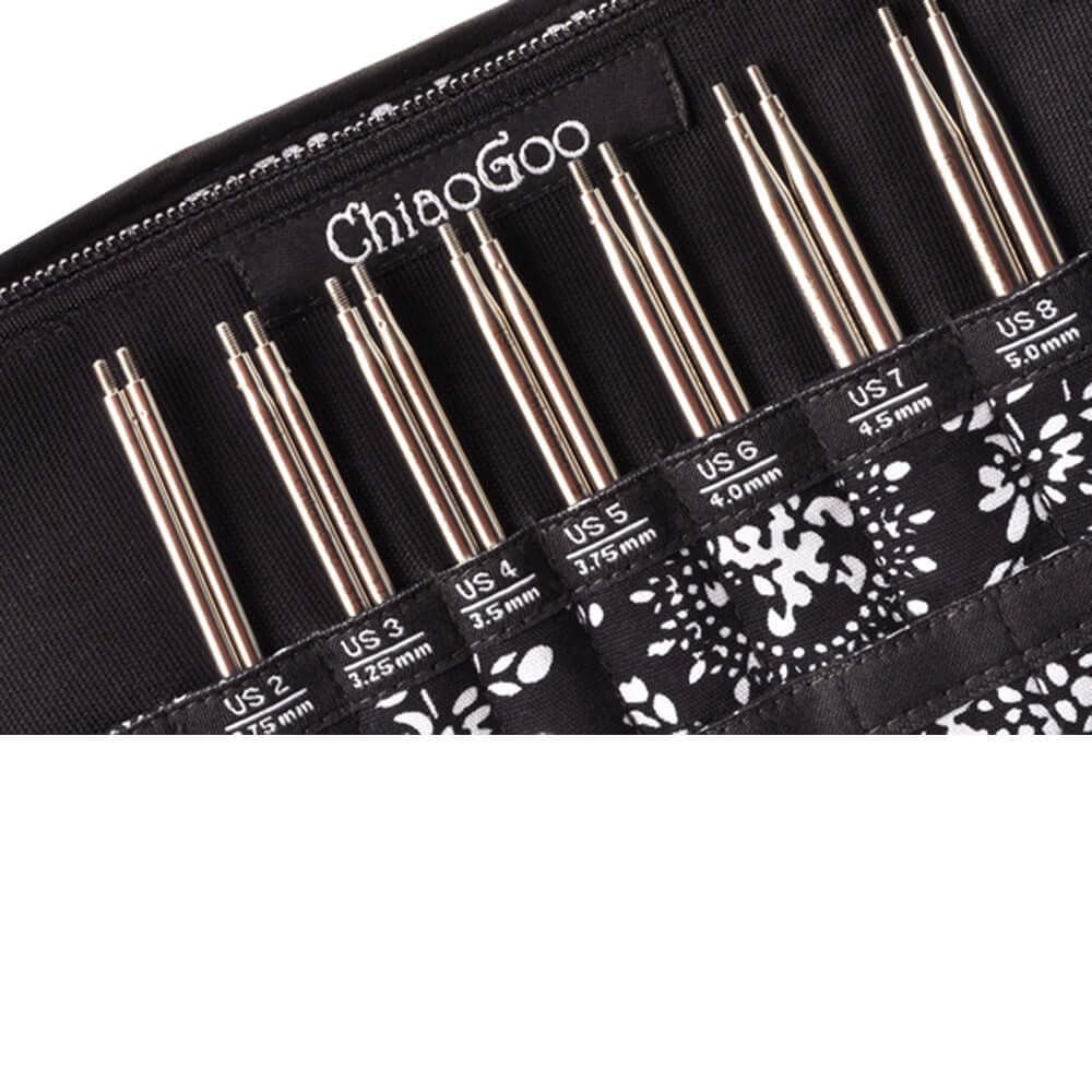 TROUSSE 13CM CHIAOGOO TRICOTE SUD 3