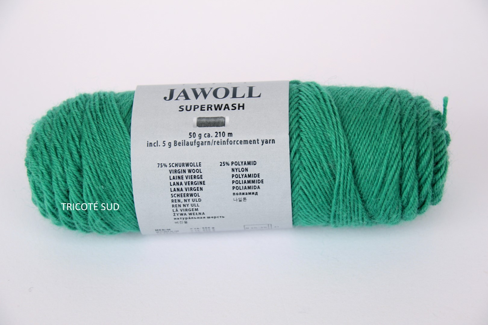 JAWOLL LANG YARNS COLORIS 318 (Large)