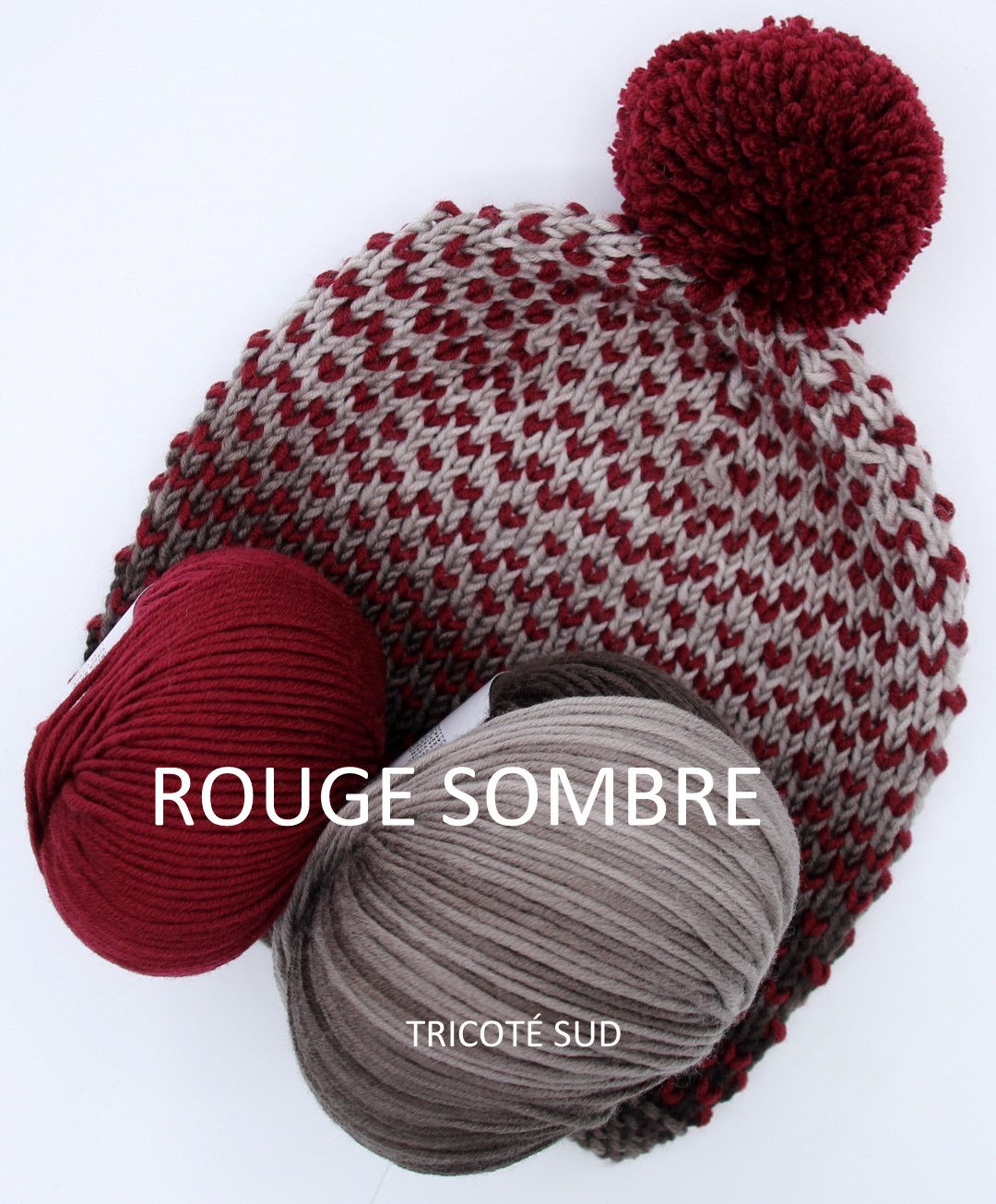 Kit Bonnet Bold - Lanae Tricot - Lanae Tricot