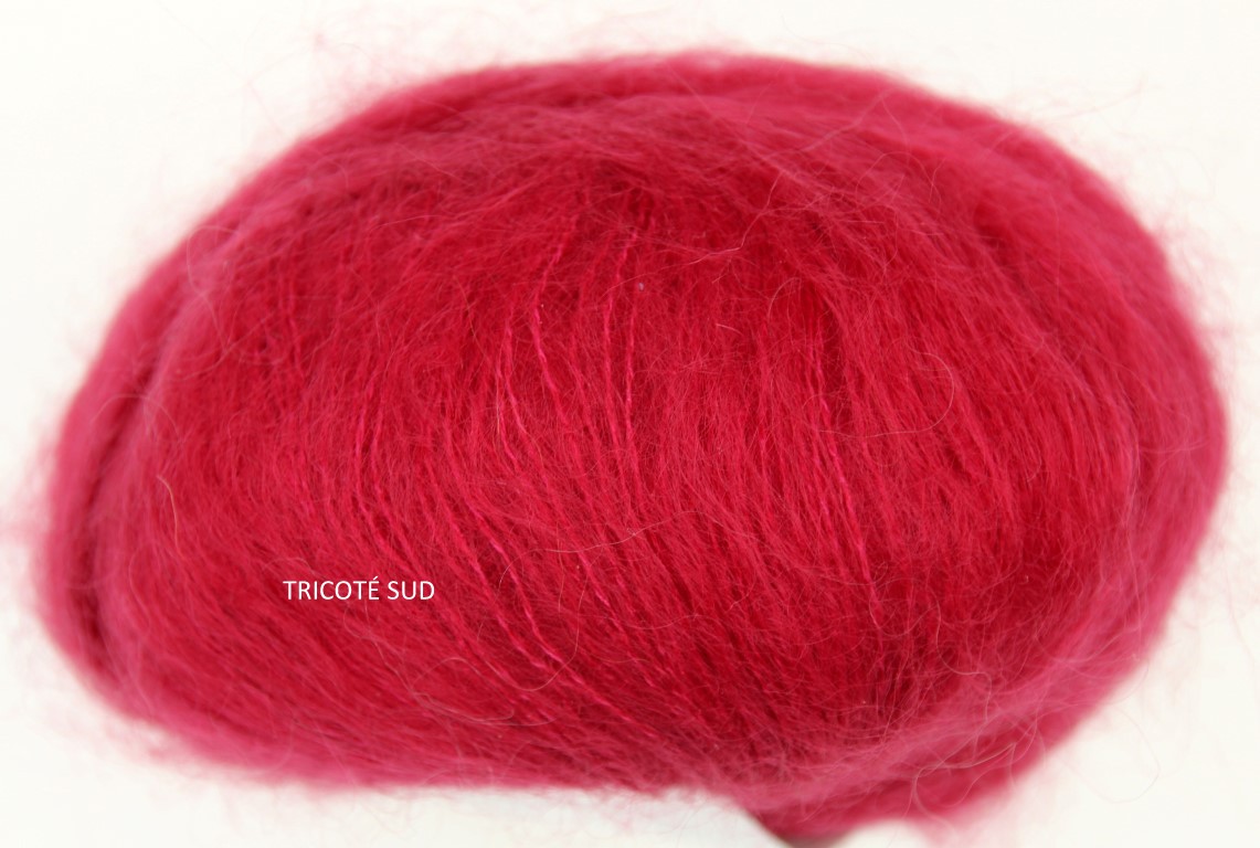 Laine Mohair Luxe Lang Yarns