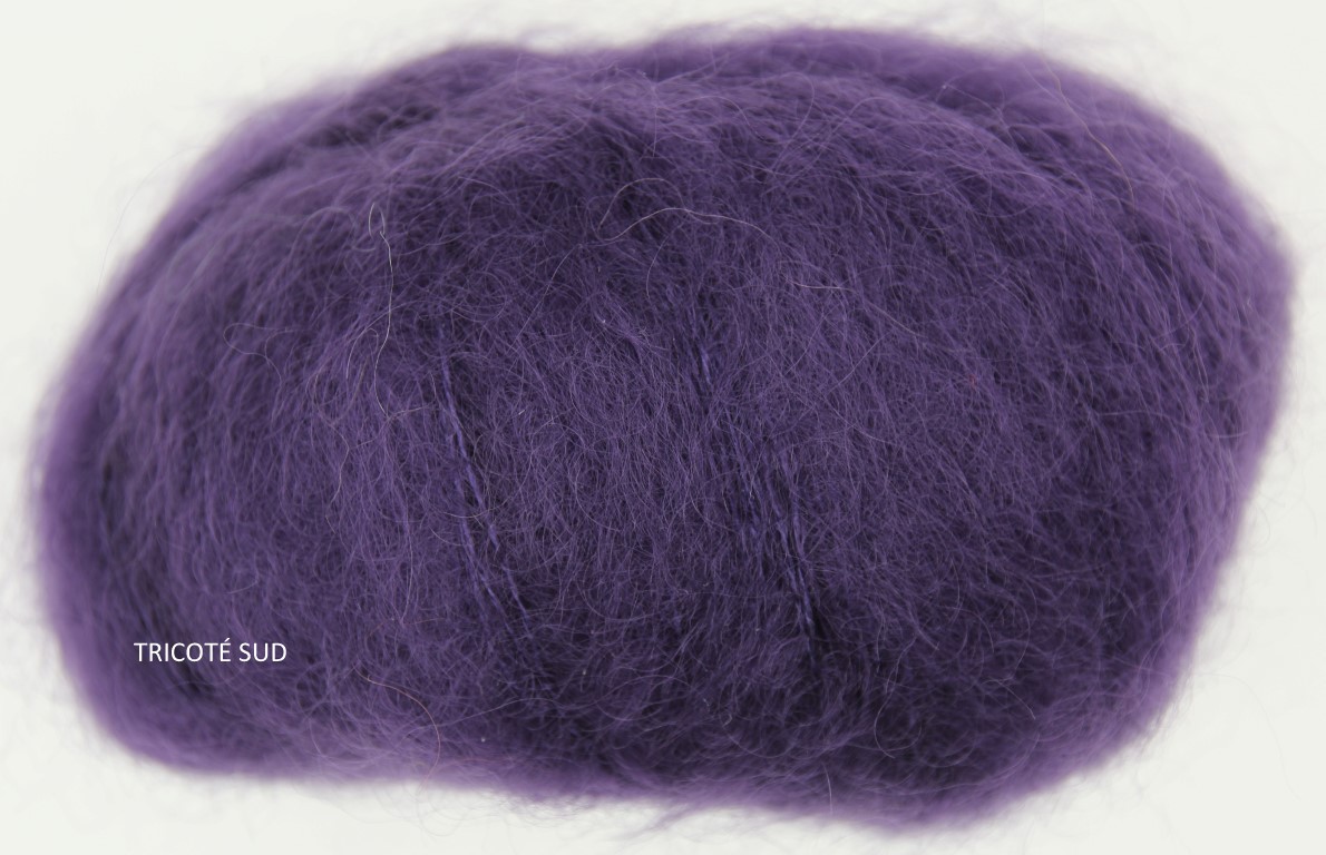 MOHAIR LUXE LANG YARNS COLORIS 90 (Medium)