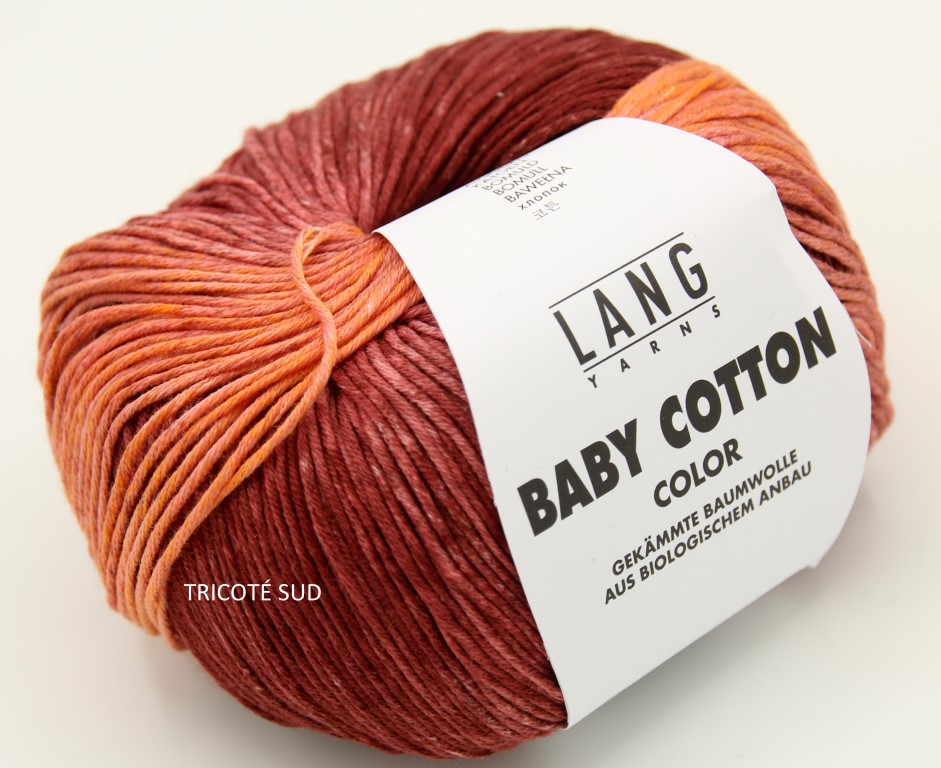 BABY COTTON COLOR COLORIS 56 (1) (Medium)