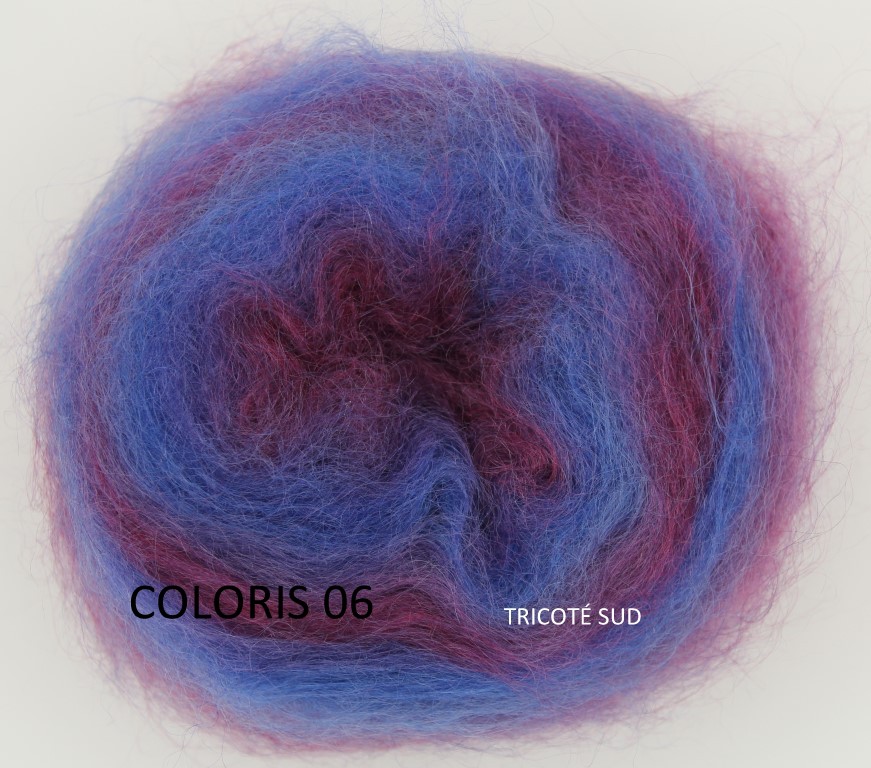 MOHAIR LUXE COLOR LANG YARNS COLORIS 06 (2) (Medium)
