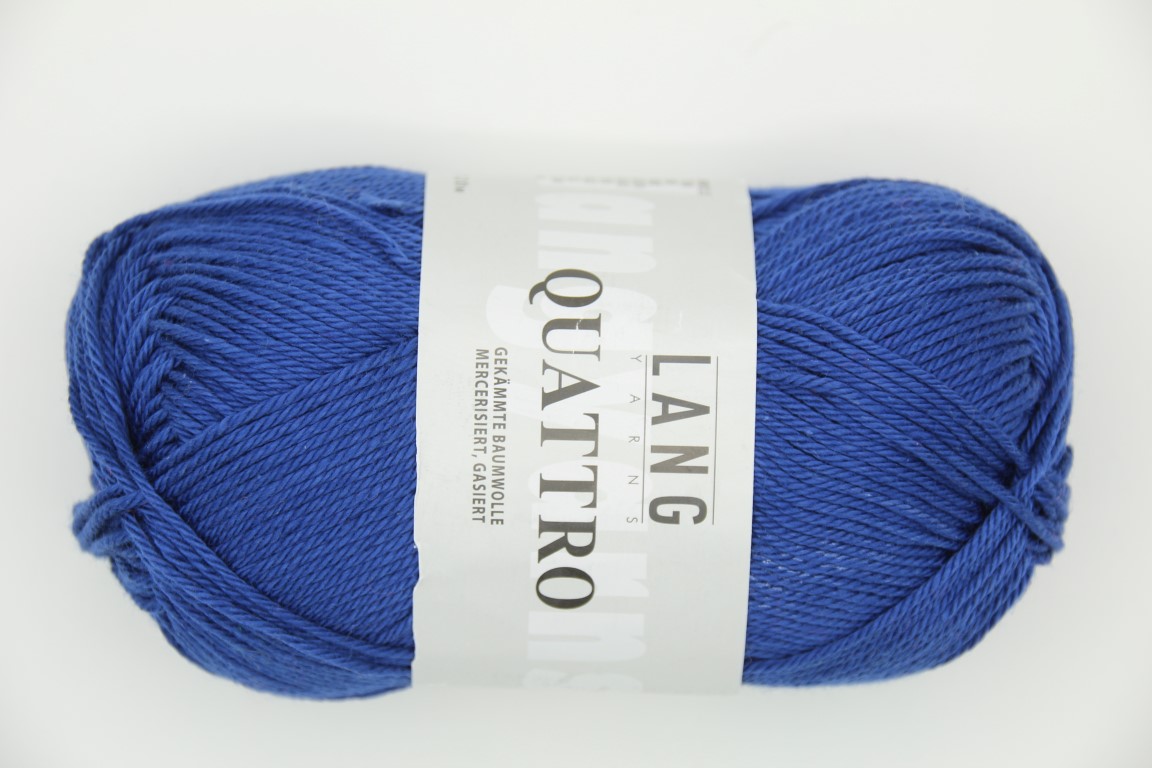 QUATTRO LANG YARNS COLORIS 35 (Medium)