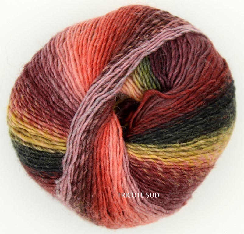 MILLE COLORI BABY LANG YARNS COLORIS 162 (1) (Medium)