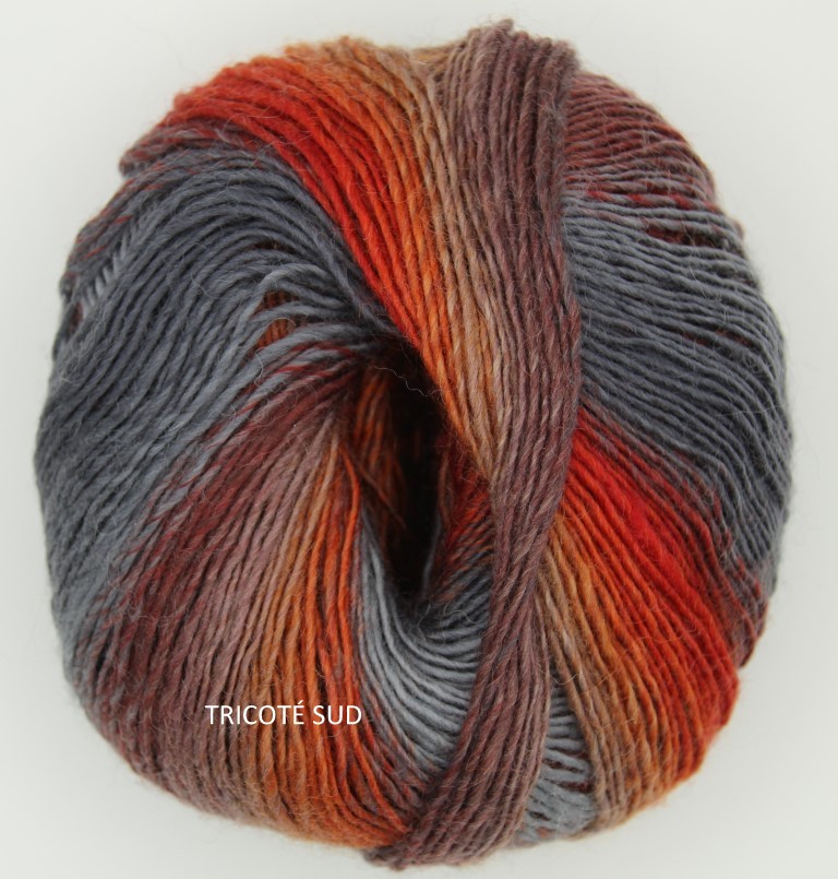 MILLE COLORI BABY LANG YARNS COLORIS 24 (3) (Medium)