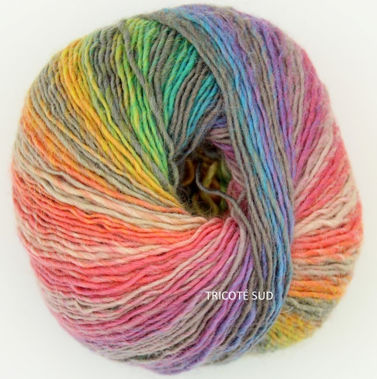 MILLE COLORI BABY LANG YARNS COLORIS 151 (1) (Medium)