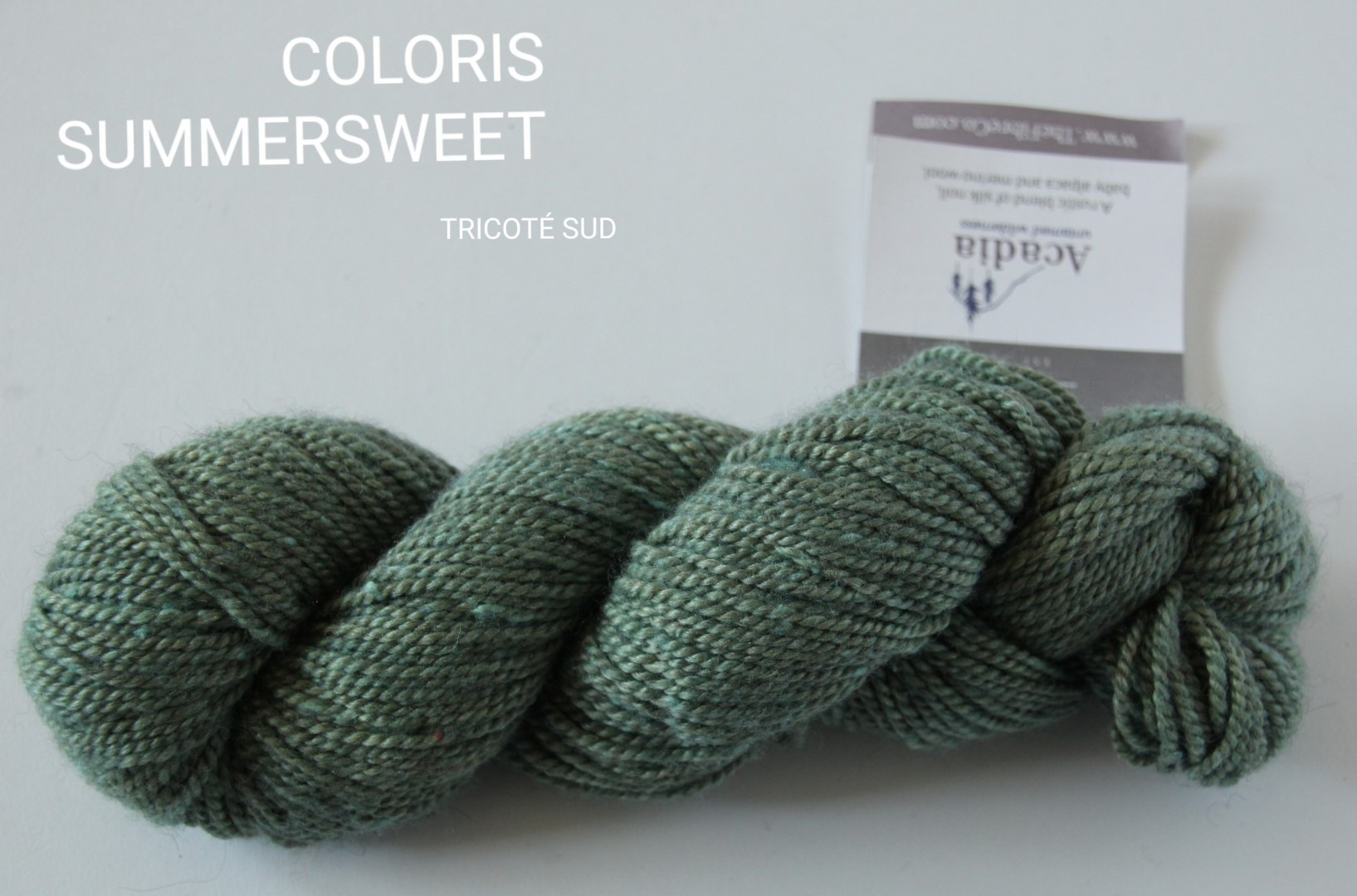 ACADIA FIBRE CO COLORIS SUMMERSWEET (2) (Large)