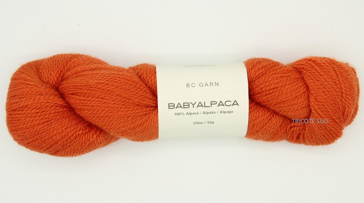 BABY ALPACA BCGARN 57 (Large)