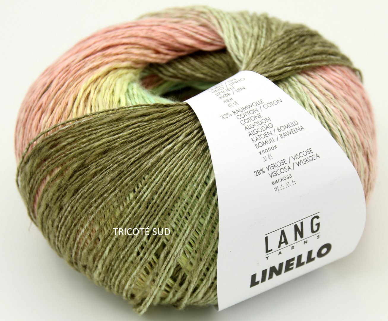 LINELLO LANG YARNS COLORIS 52 (3) (Large)