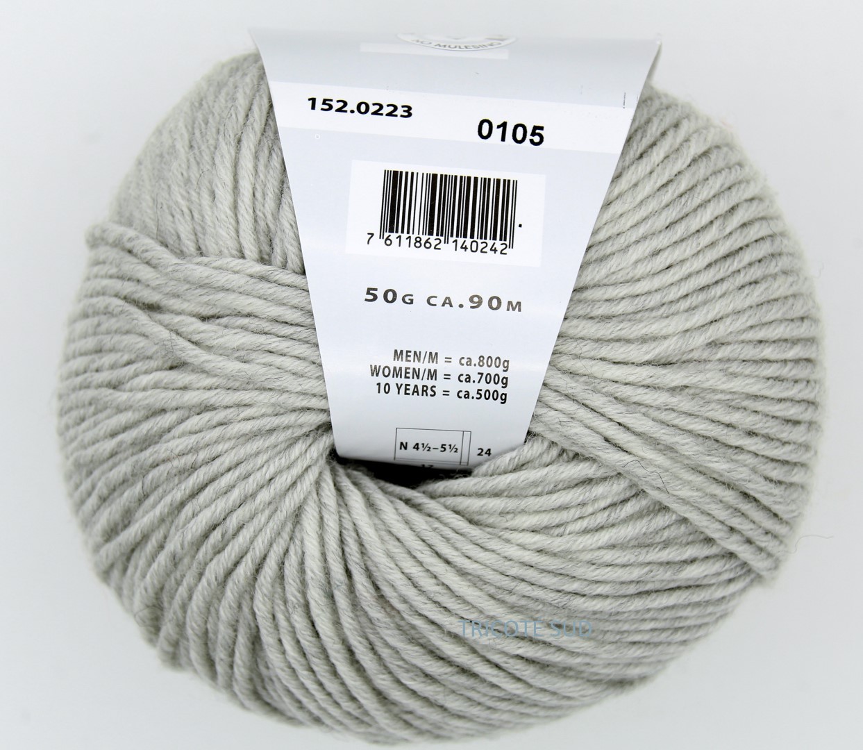 MERINO + LANG YARNS COLORIS 223 (2) (Large)