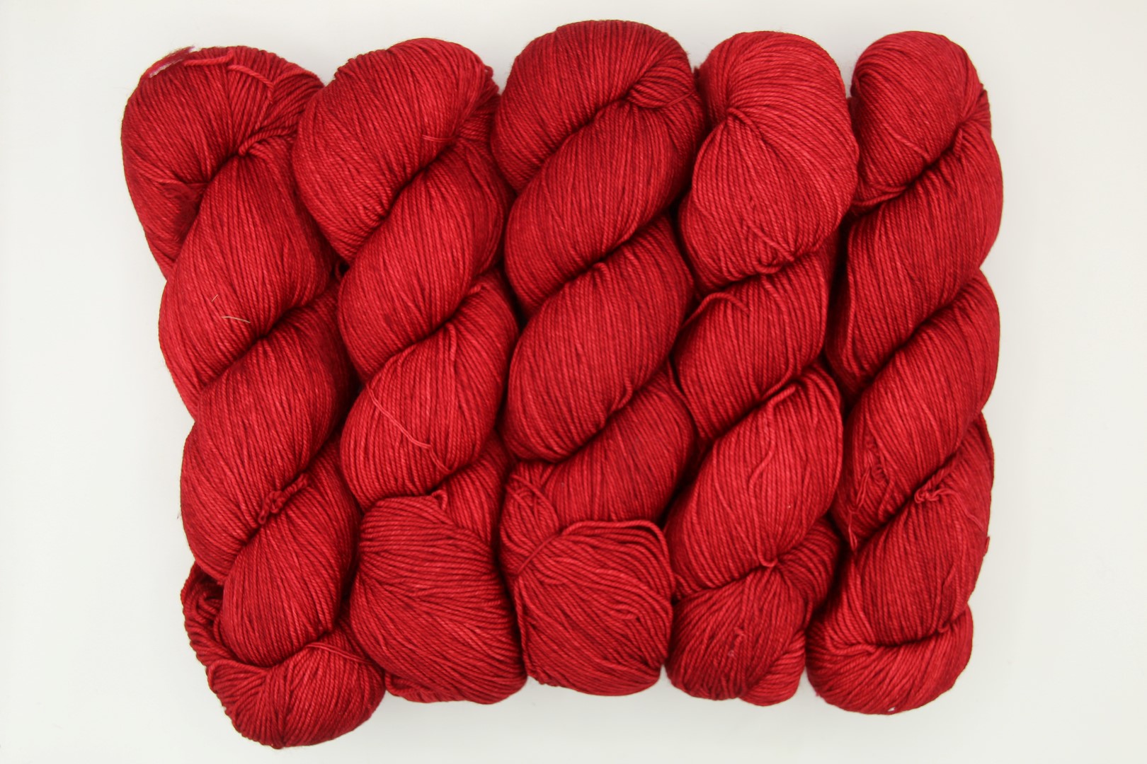 SOCK MALABRIGO COLORIS RAVELRY RED (2) (Large)