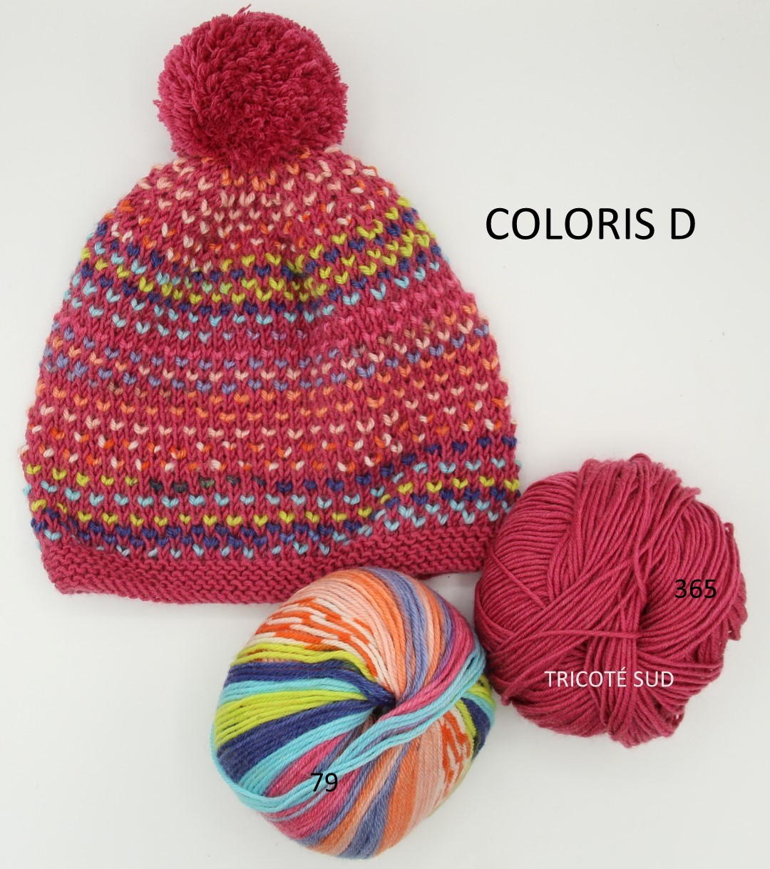 Lilicanette: Tricot - Bonnet et snood enfant (taille 2-3 ans)