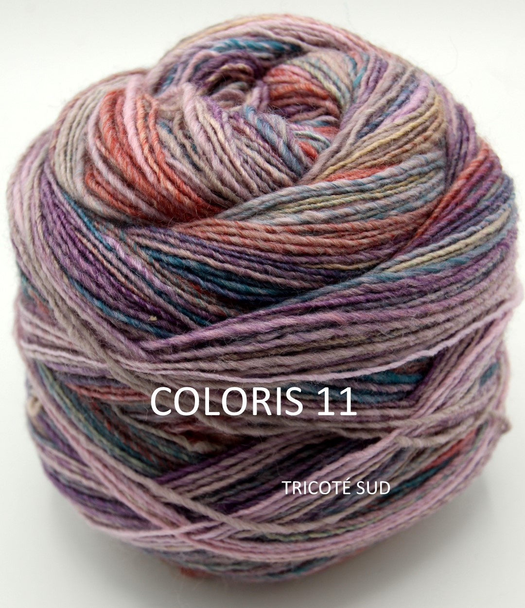 CREATIVE MELANGE ARAN WONDERBALL COLORIS 11(3) (Large)