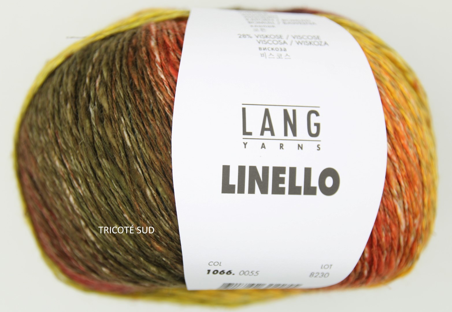 LINELLO LANG YARNS COLORIS 55 (3) (Large)