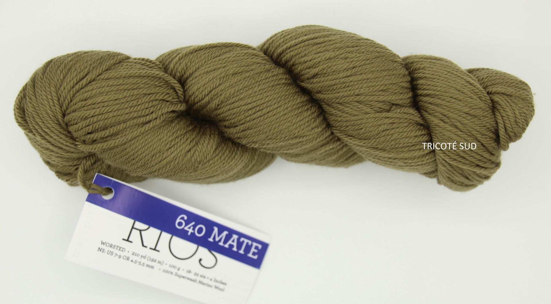 RIOS MALABRIGO COLORIS MATE (Large)