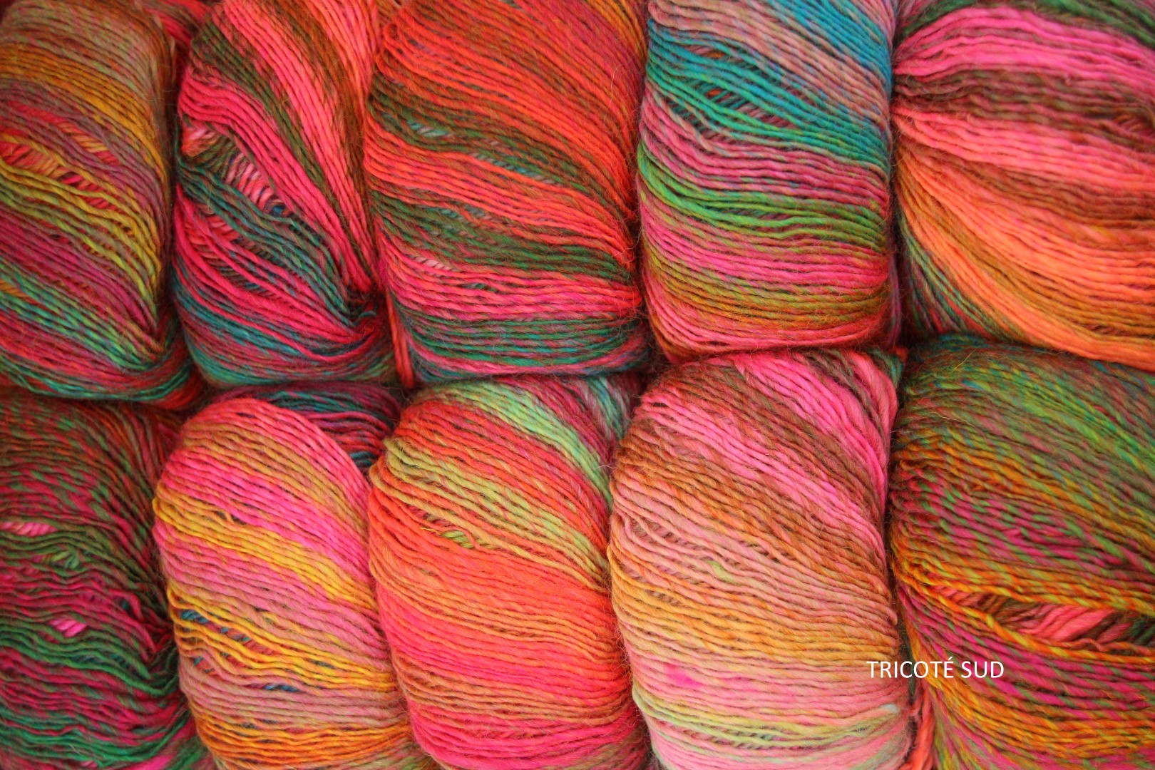 MILLE COLORI BABY LANG YARNS COLORIS 152 (Large)