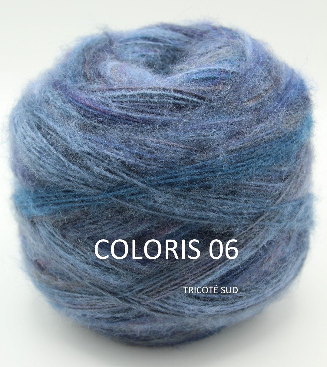 RICO DESIGN CREATIVE MELANGE GARZATO ARAN WOONDERBALL COLORIS 06(3) (Large)