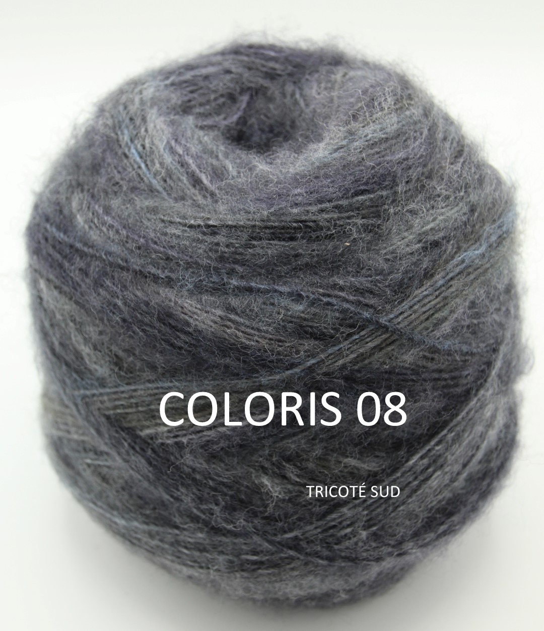 RICO DESIGN CREATIVE MELANGE GARZATO ARAN WOONDERBALL COLORIS 08 (3) (Large)