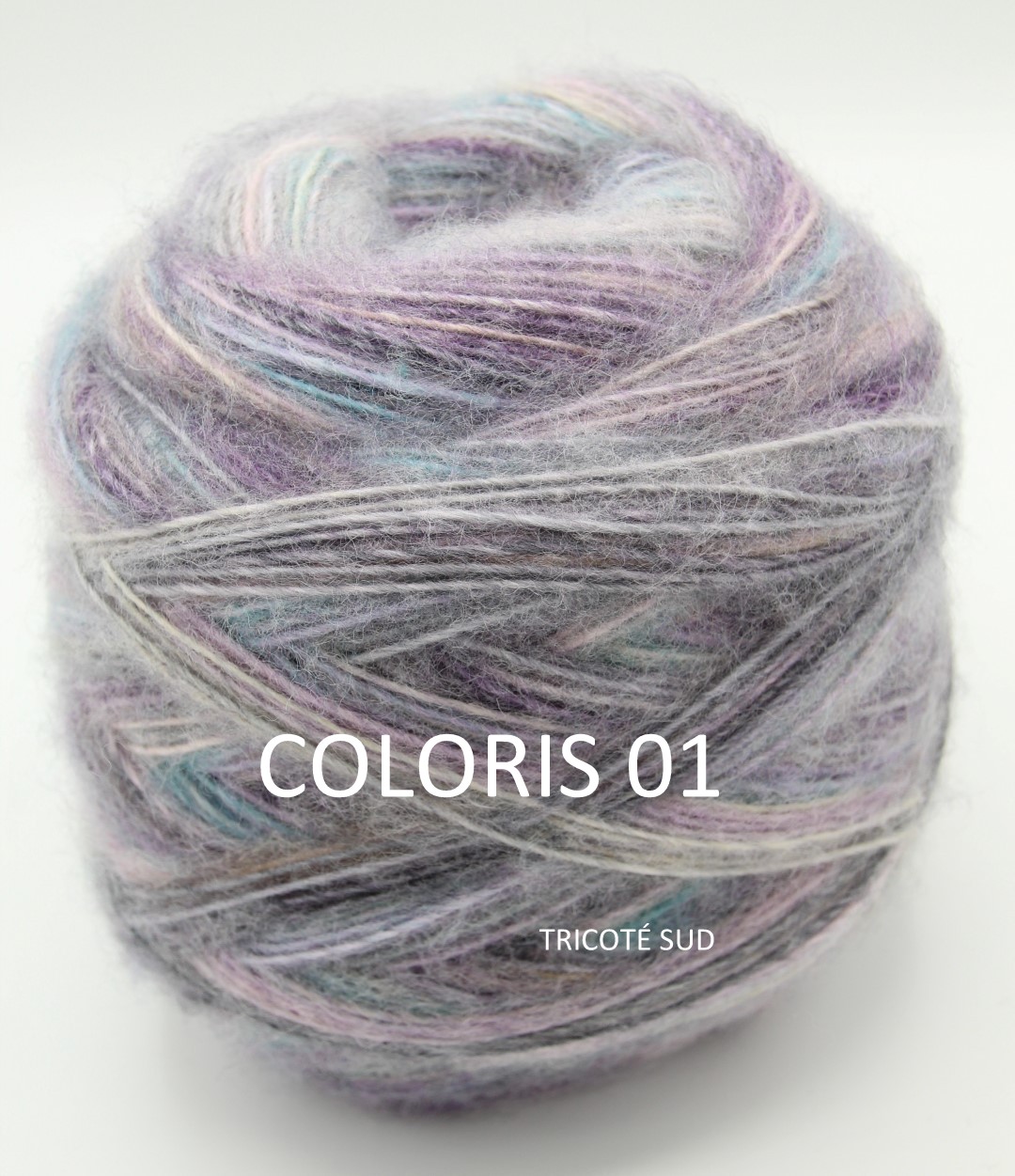 RICO DESIGN CREATIVE MELANGE GARZATO ARAN WOONDERBALL COLORIS 01 (3) (Large)